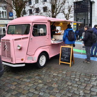 FOSDEM 2026: EU-politik og bæredygtighed