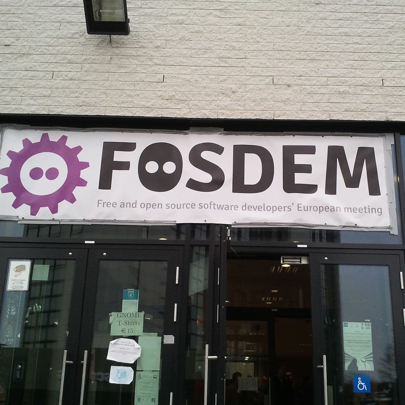Fosdem 2026: Fri software-snak i Bruxelles episode artwork